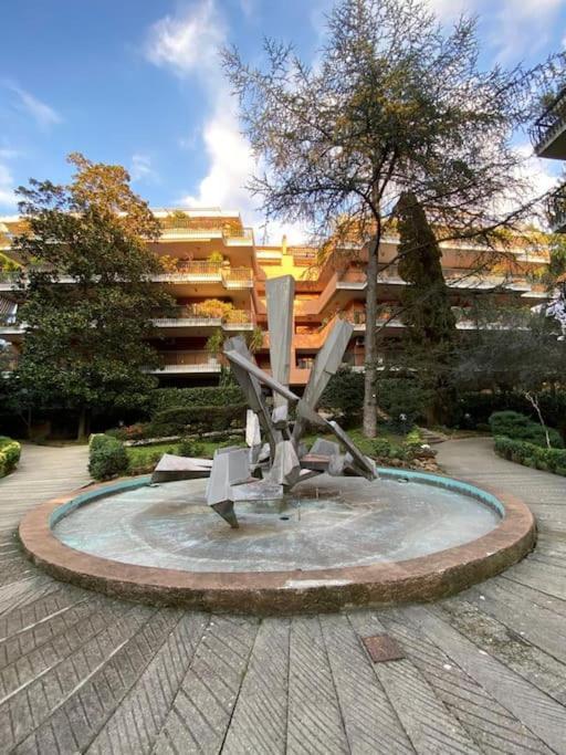 Appartement Alfredo Luxury House à Rome Extérieur photo